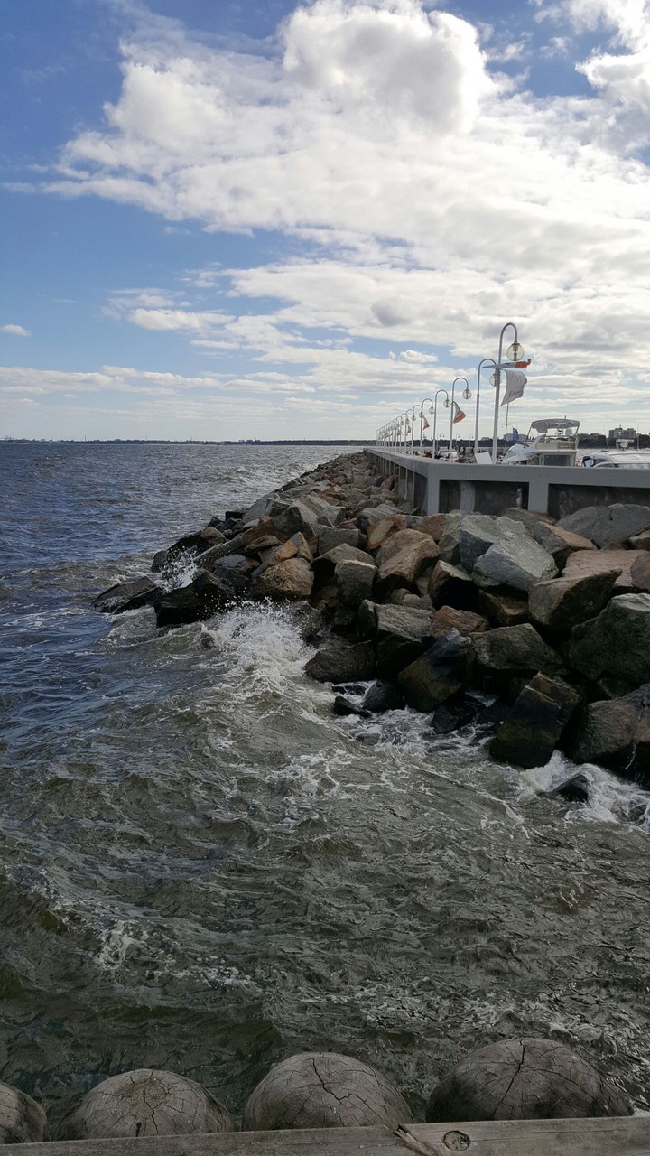 sopot waves