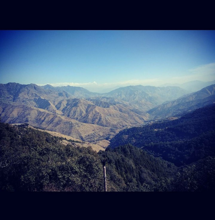 Mountain Range