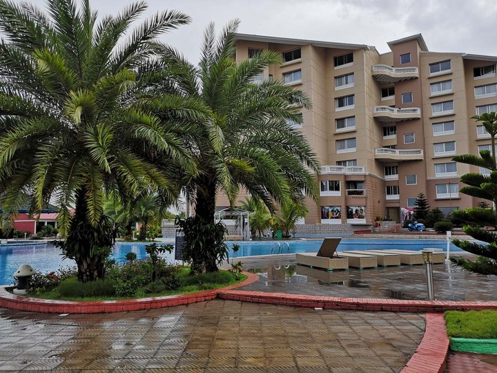 cool pool