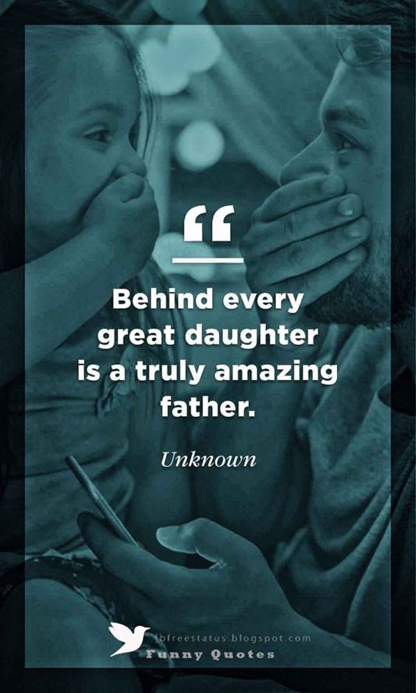 Father's love❤❤