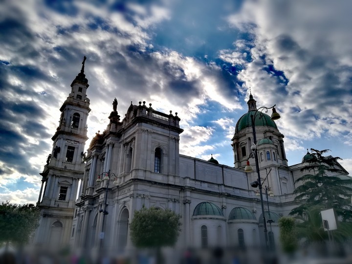 Shrine of the Virgin of the Rosary