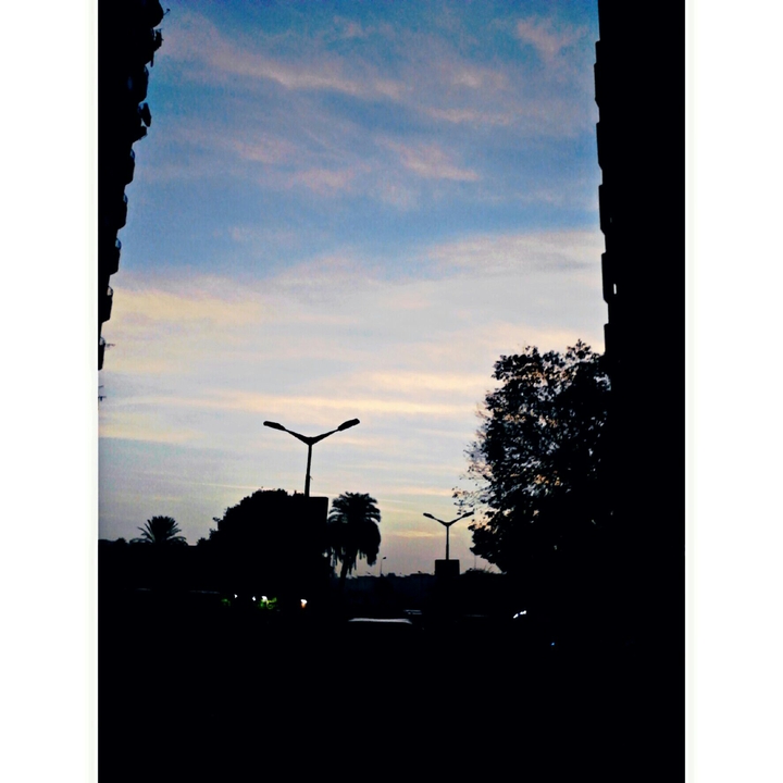 starting the day with this view made my day