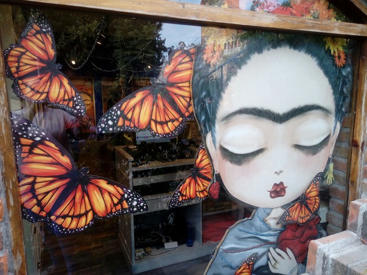 mariposas valquirico