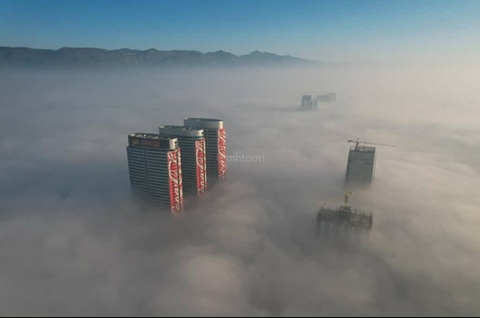 sfondi cloud, landscape