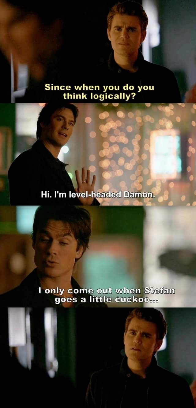 damon