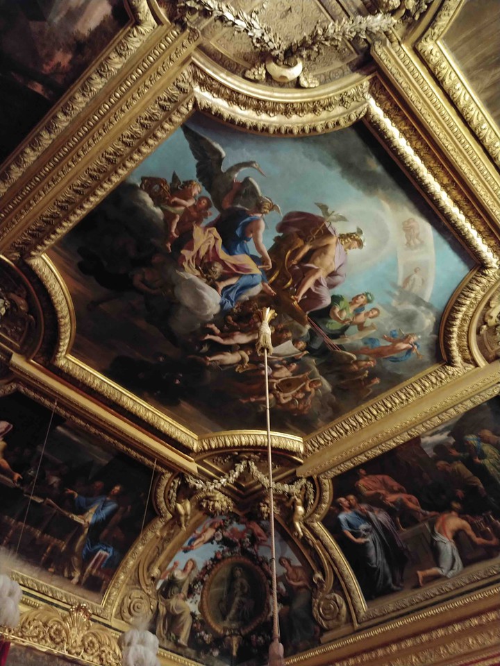 Versailles Ceiling