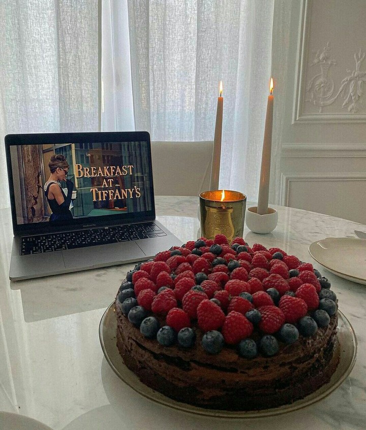Breakfast at Tiffany's