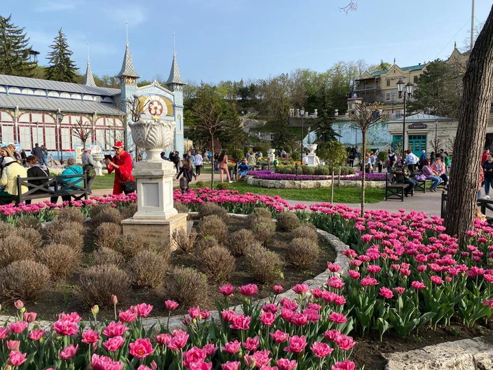 Petrozavodsk, Russia April