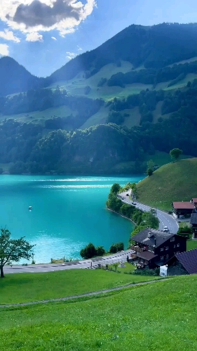 swiss countryside