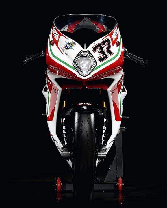mv agusta