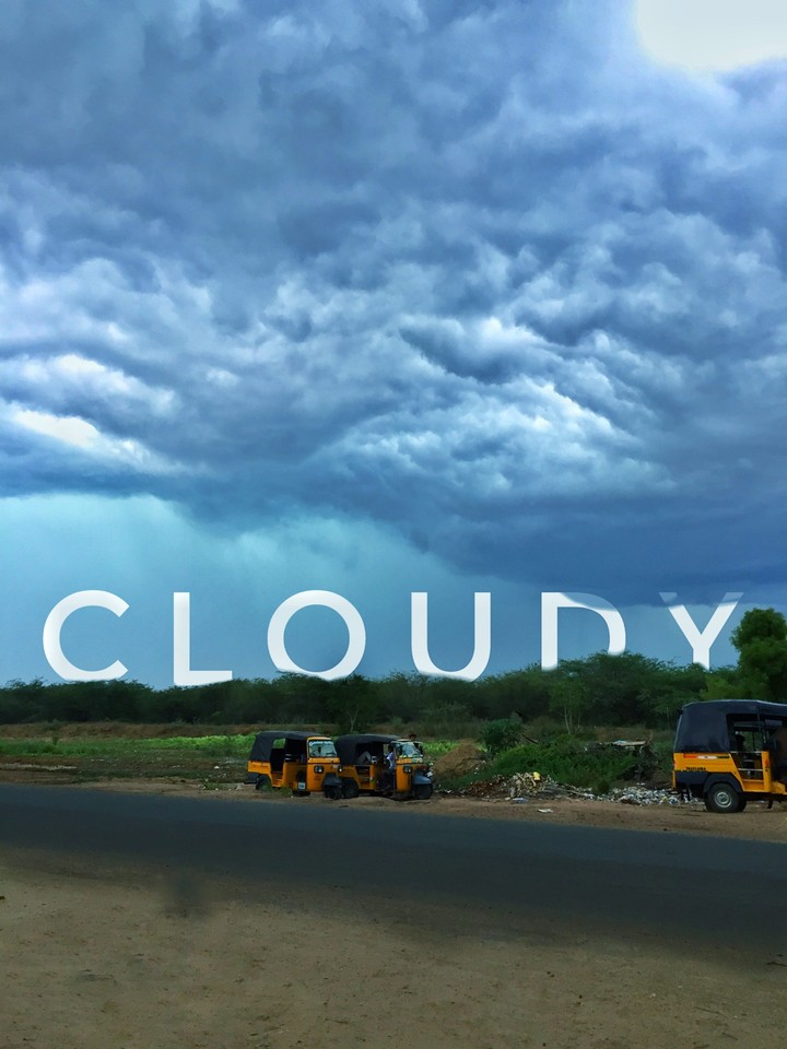 cloud