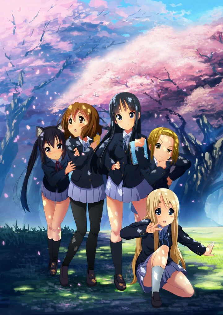 K-on
