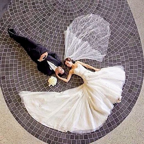 fonds d'écran bride, event