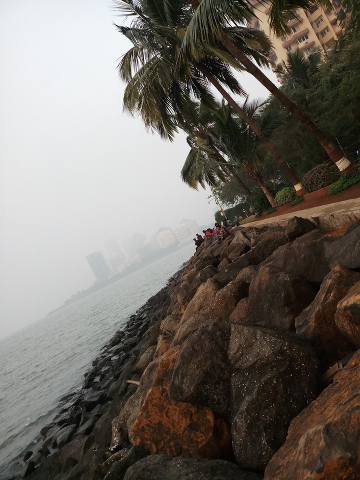Mumbai Sea shore