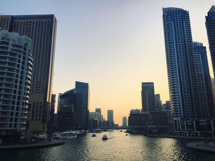 Dubai Marina