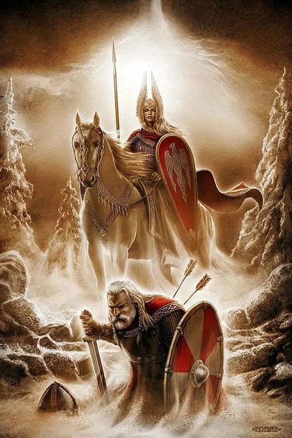 Богиня Лада