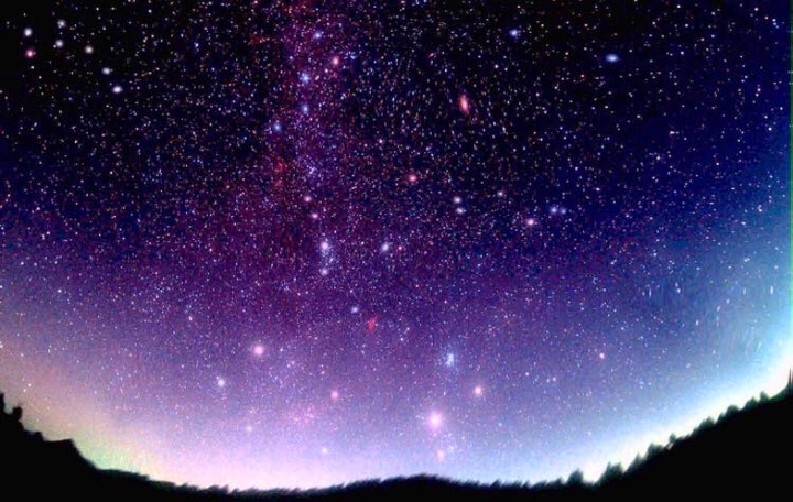 galaxy infinity