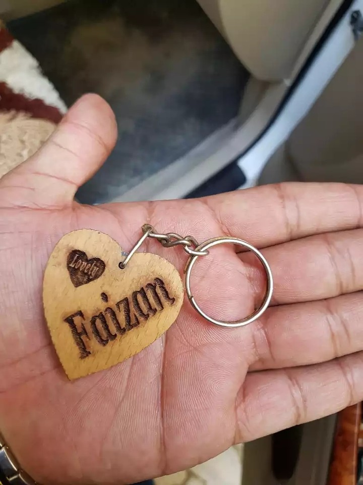 M. Faizan Said