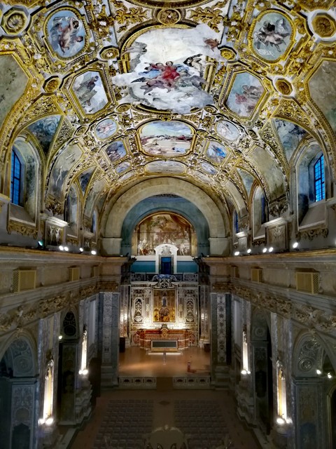 Church of Donnaregina Nuova