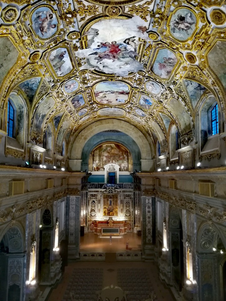 Church of Donnaregina Nuova