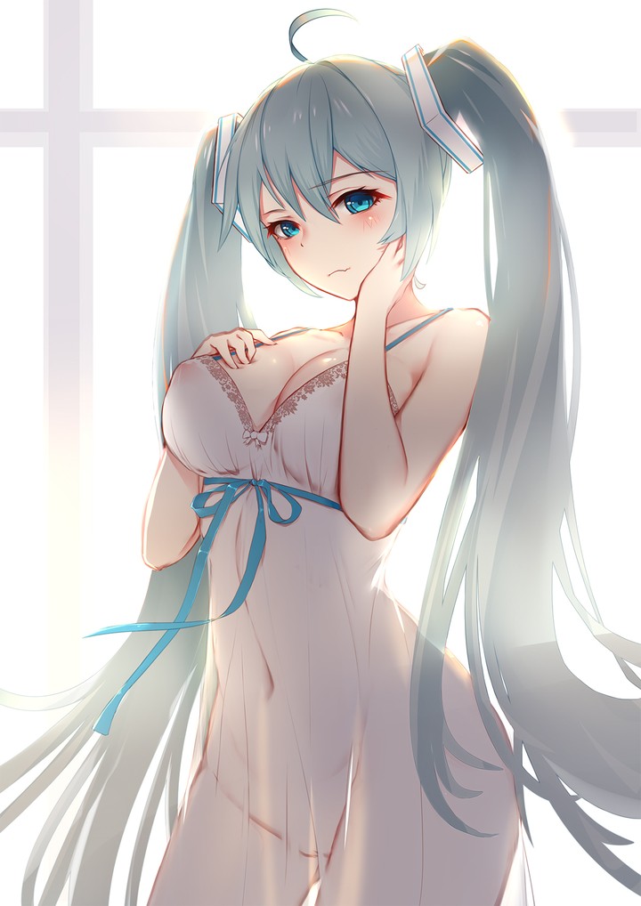 Anime / Vocaloid