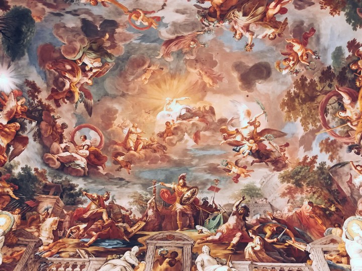 Galleria Borghese, Roma