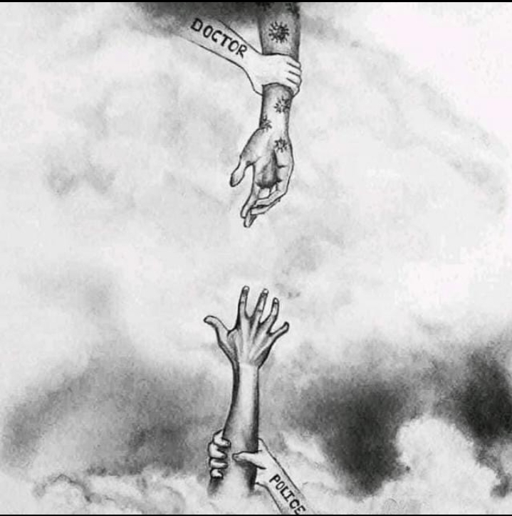 break the chain