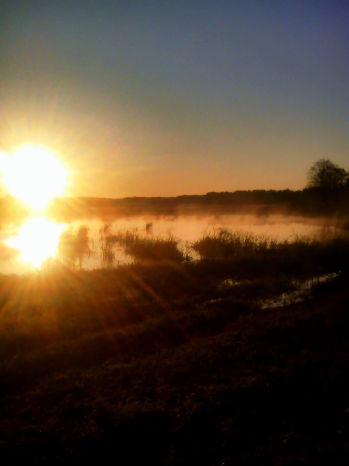 lake