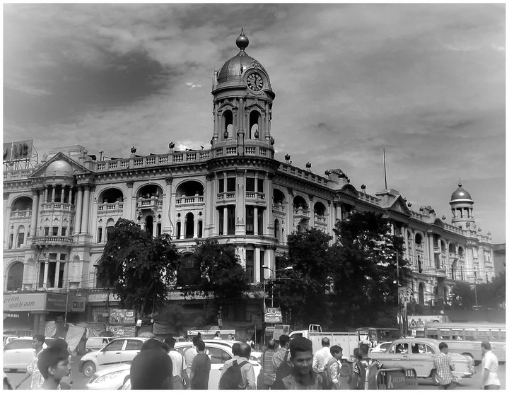 The essence of Kolkata...