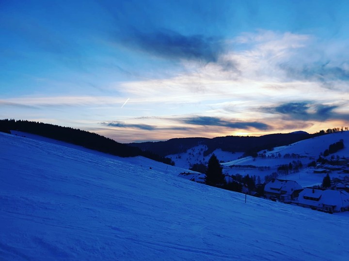 Winter Todtnauberg