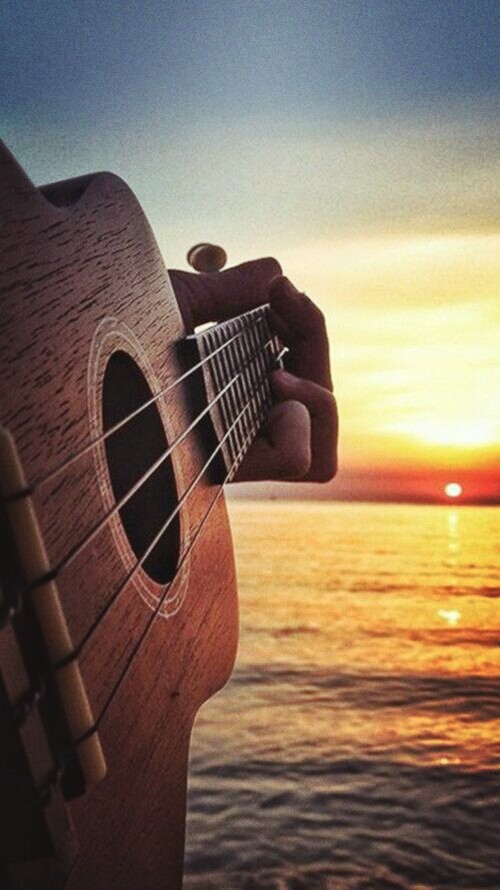 Shining Ukulele