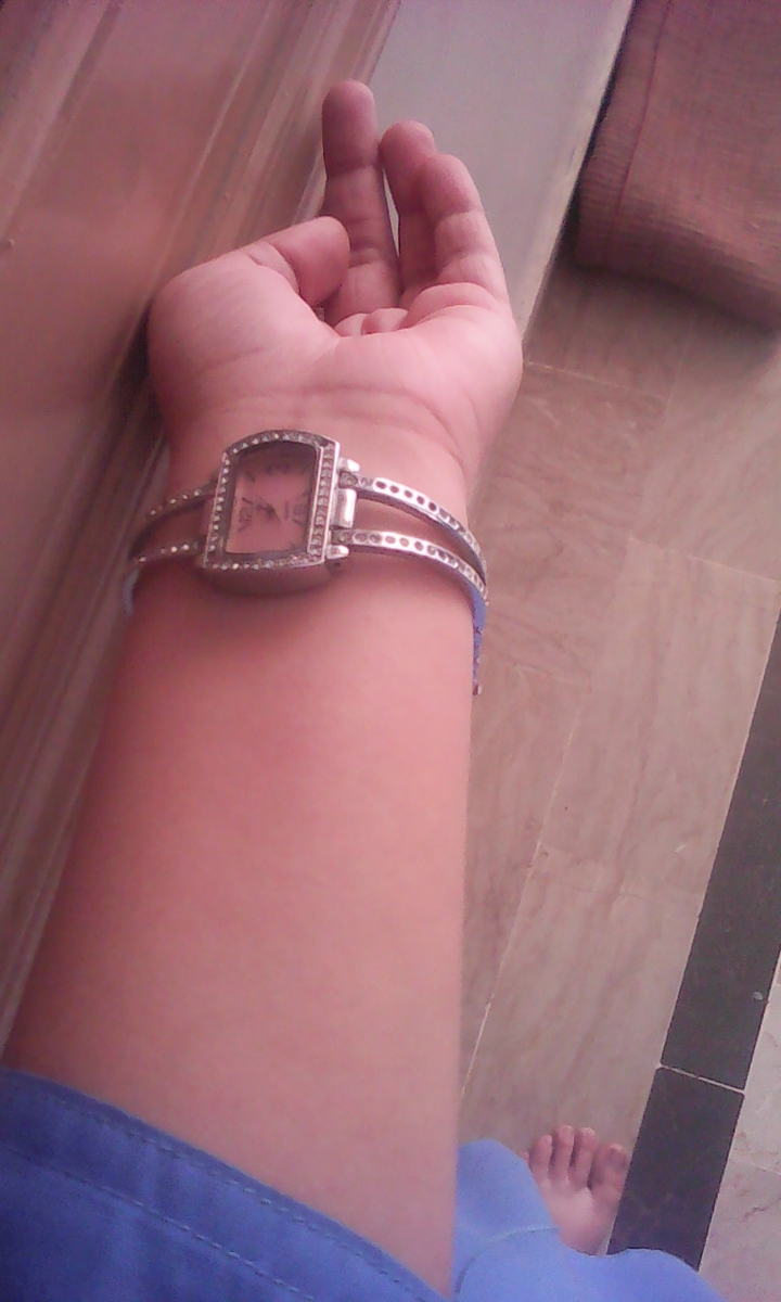 beautiful watch