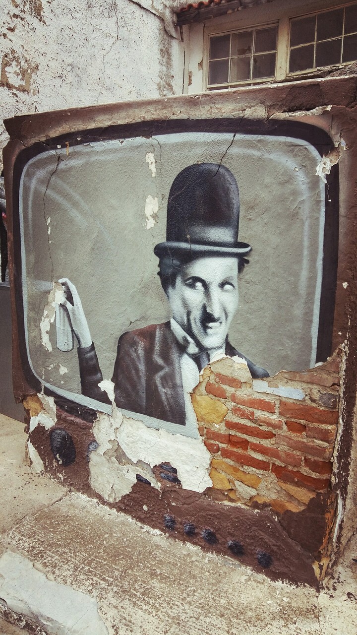 Inspired Graffiti