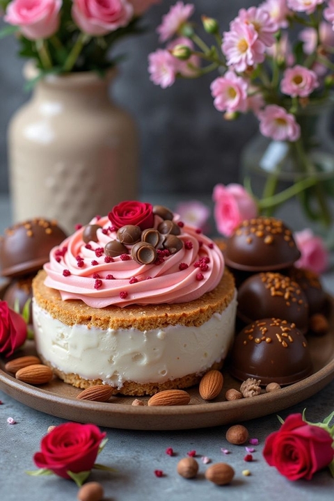 Food, Ingredient, Cake