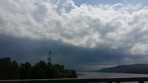 грозовой фронт