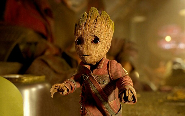 groot