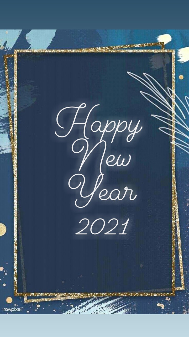 New year 2021