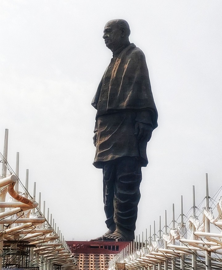 statue of unity