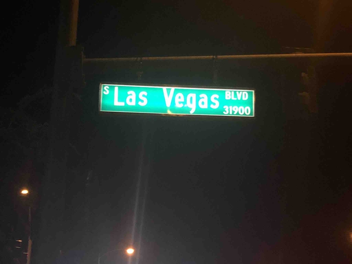 Love Vegas