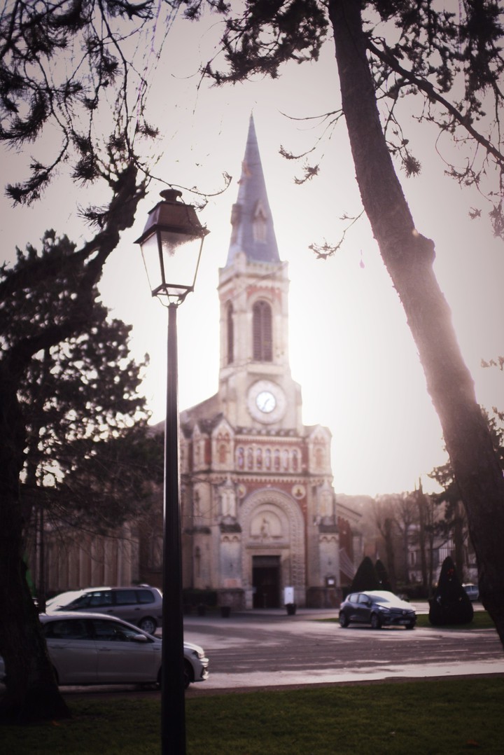 Église