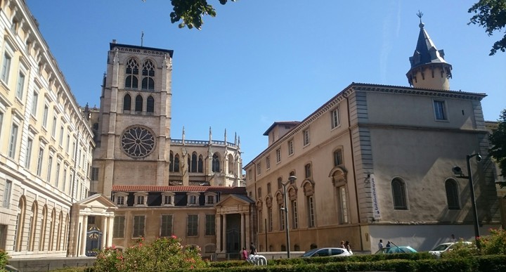 LYON ARCHITECTURE