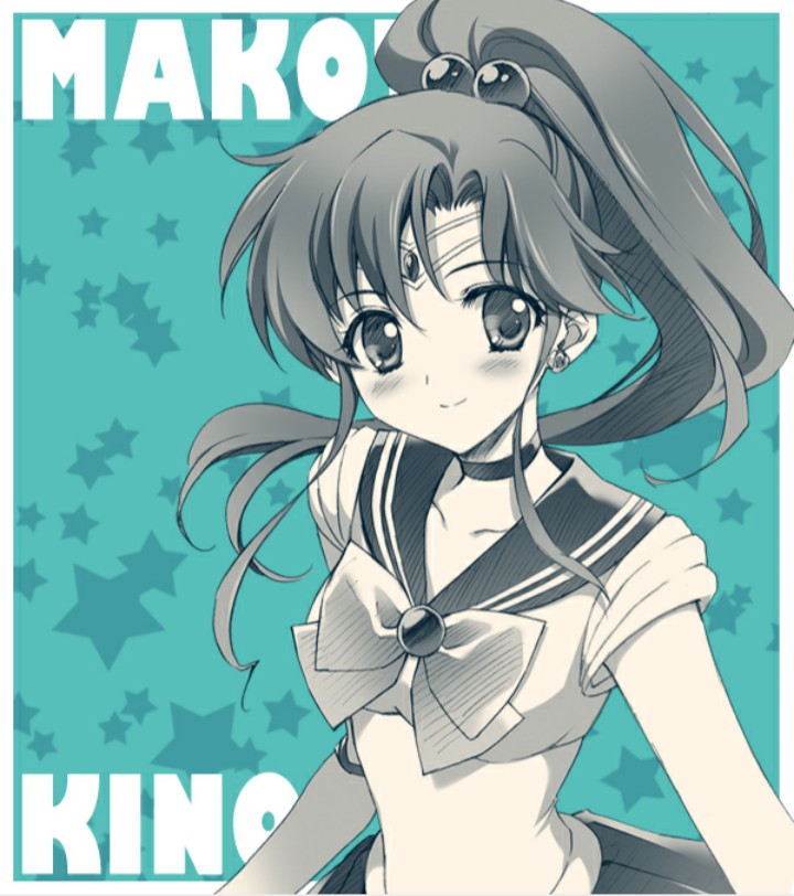 Sailor jupiter