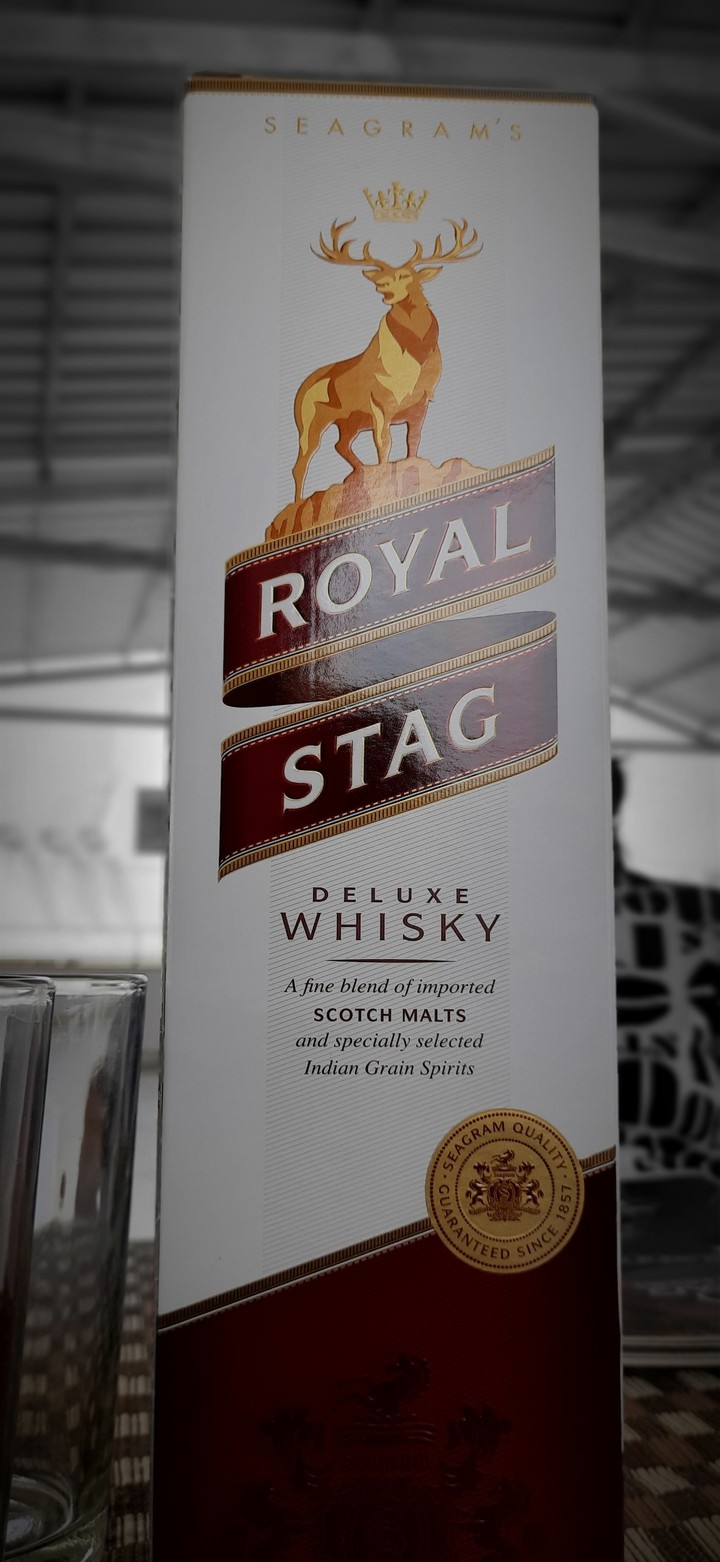 royal stag
