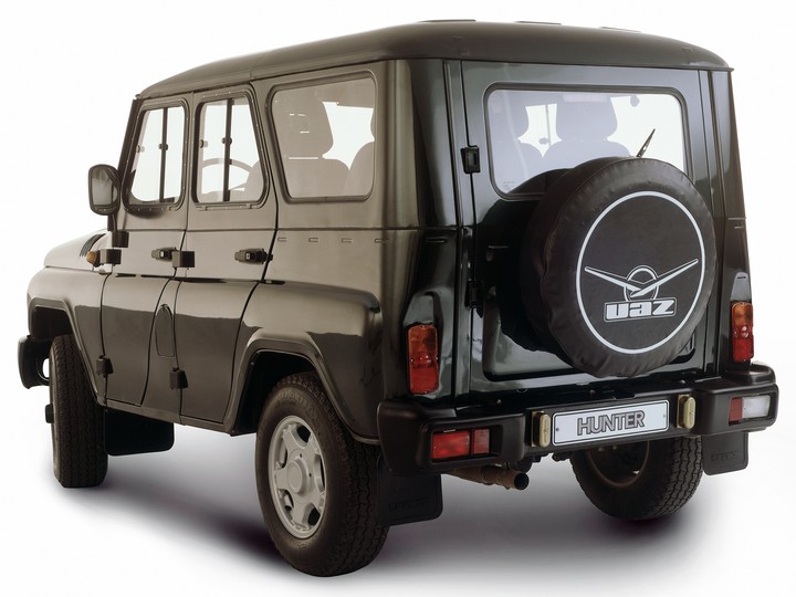 uaz