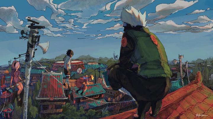 Naruto