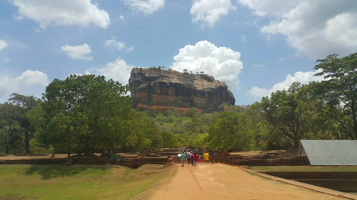 Srilanka Sigiriya