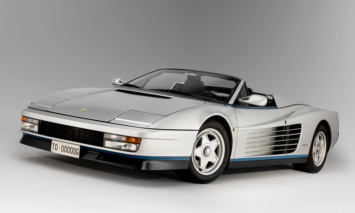 ferrari