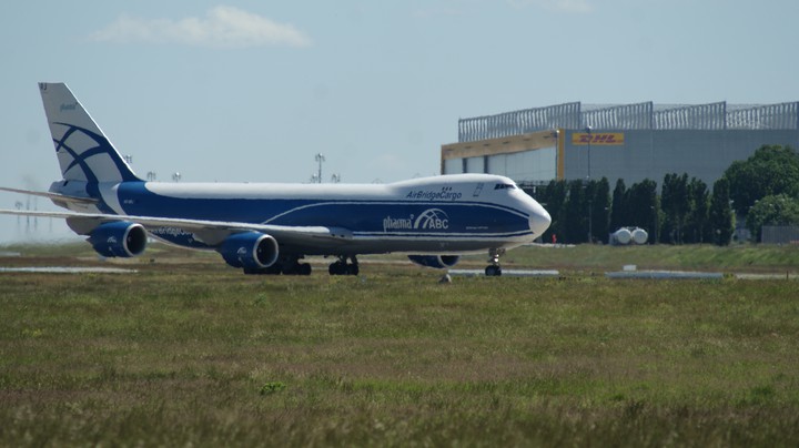 Boeing 747
