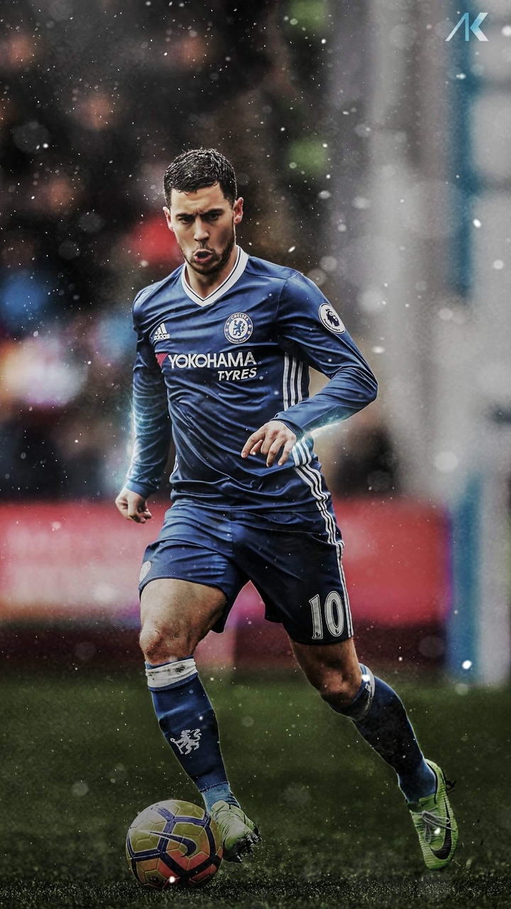 Eden Hazard