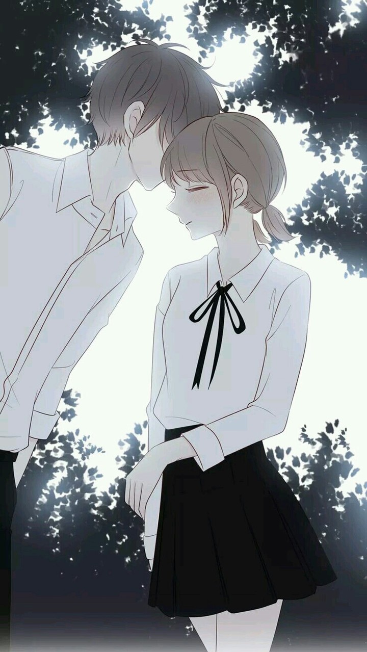 Anime art